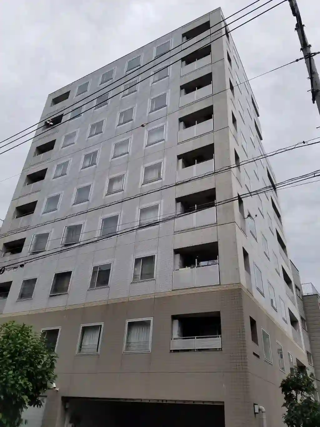 ユニーブル池袋リ・ノヴァス 外観