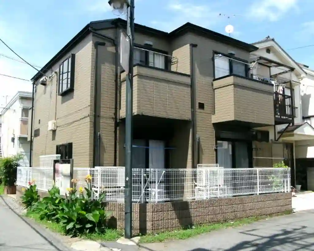 パナハイツ岡田 外観