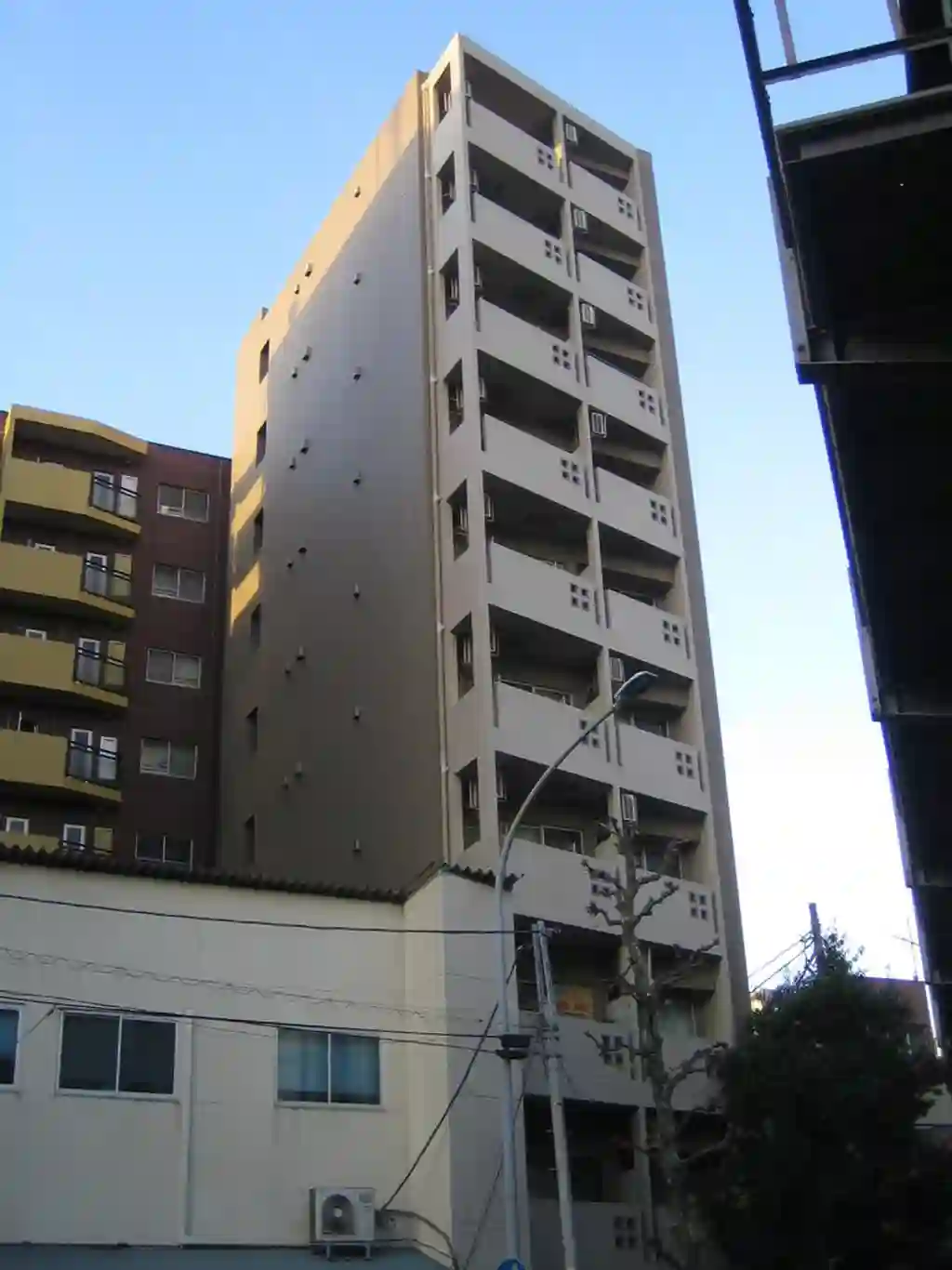 アーバンプラザNo.8 外観