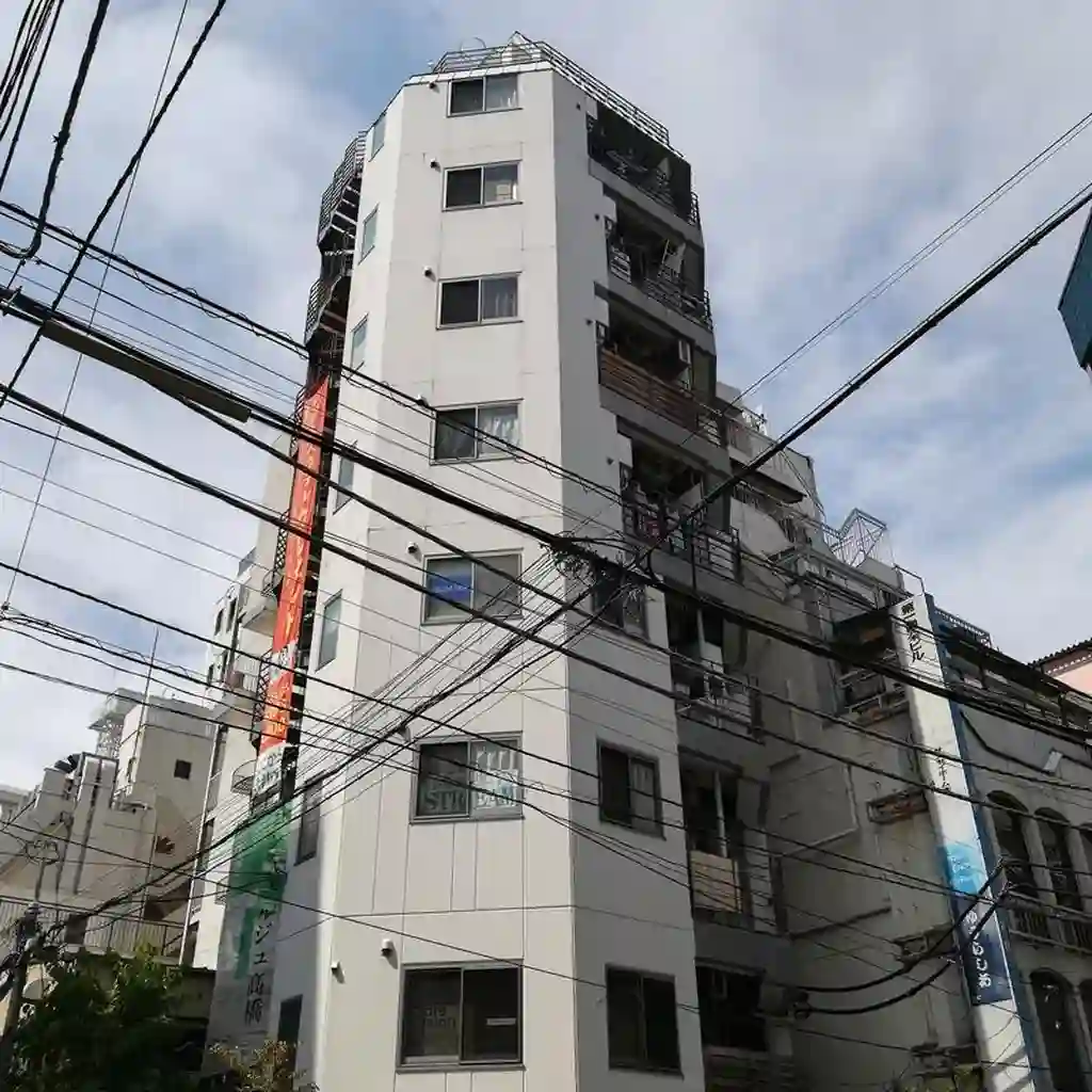 コンシェルジュ石原 外観
