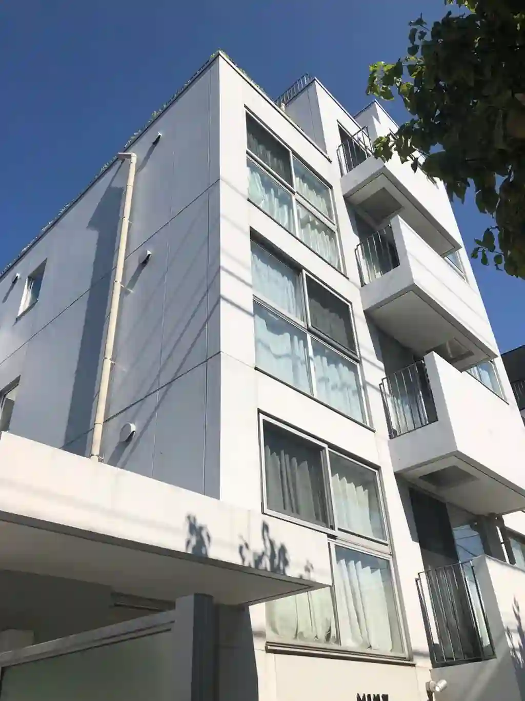 レフィーユ二子玉川 外観
