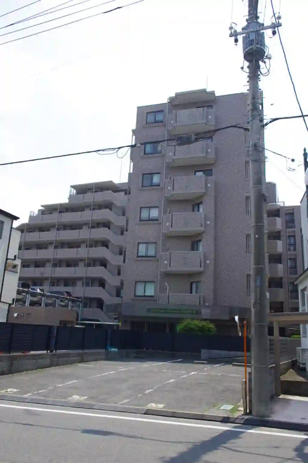 さいたま第2サニーコート 外観