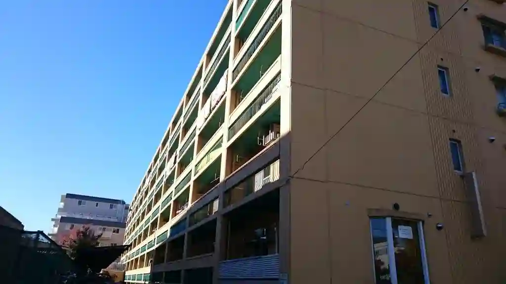 志幸42シャンソン 外観