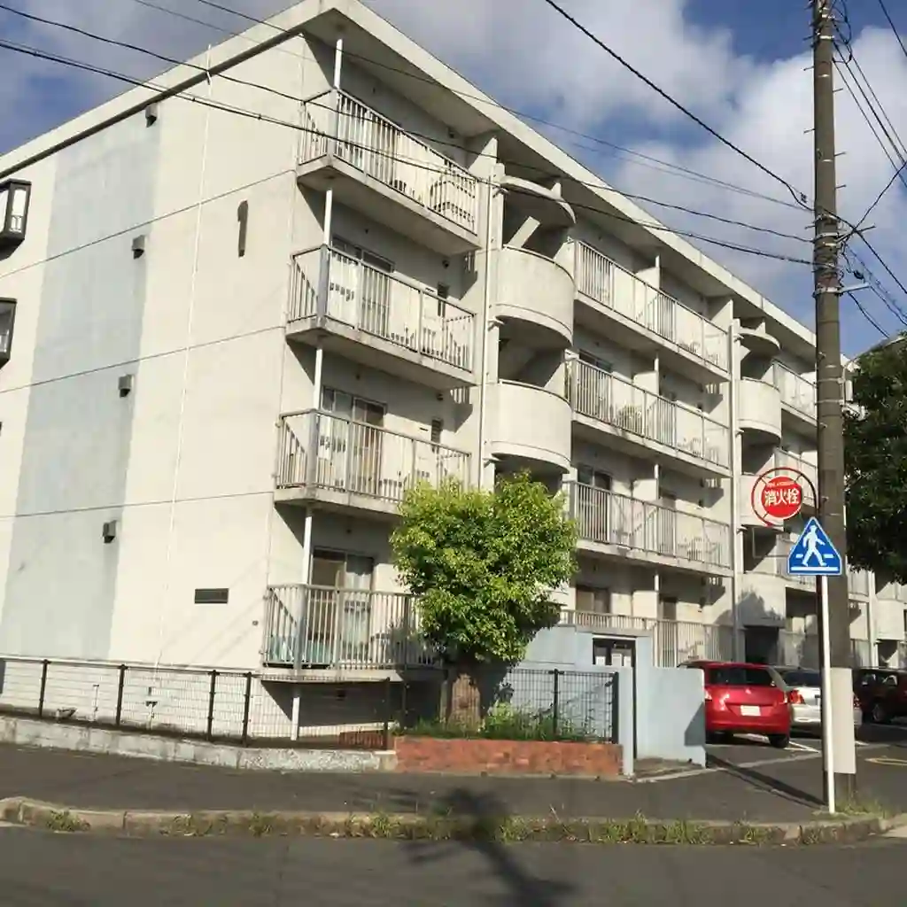 ニューエイト本郷第1・2 外観