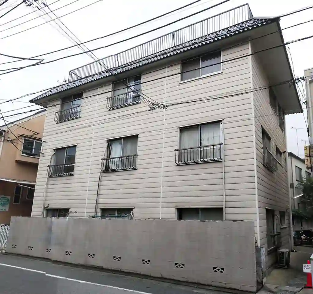 高橋ハイツ 外観