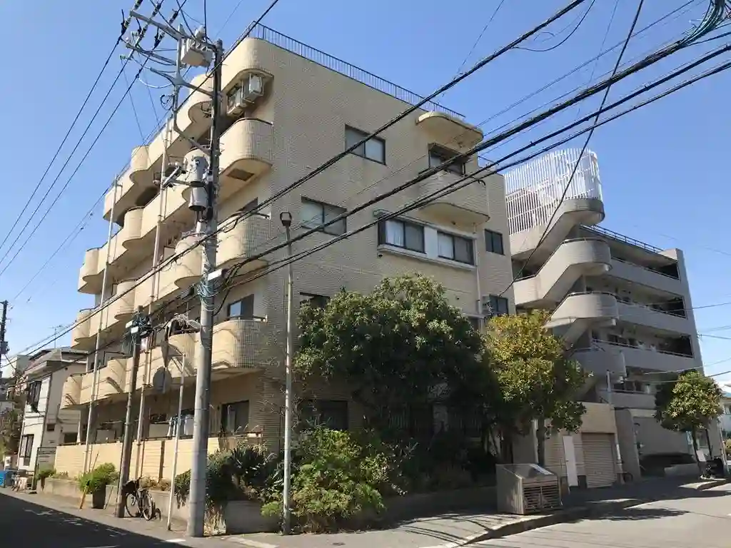 レクサスビル 外観