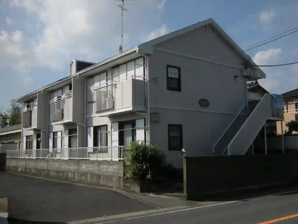 エアリーハイム 外観