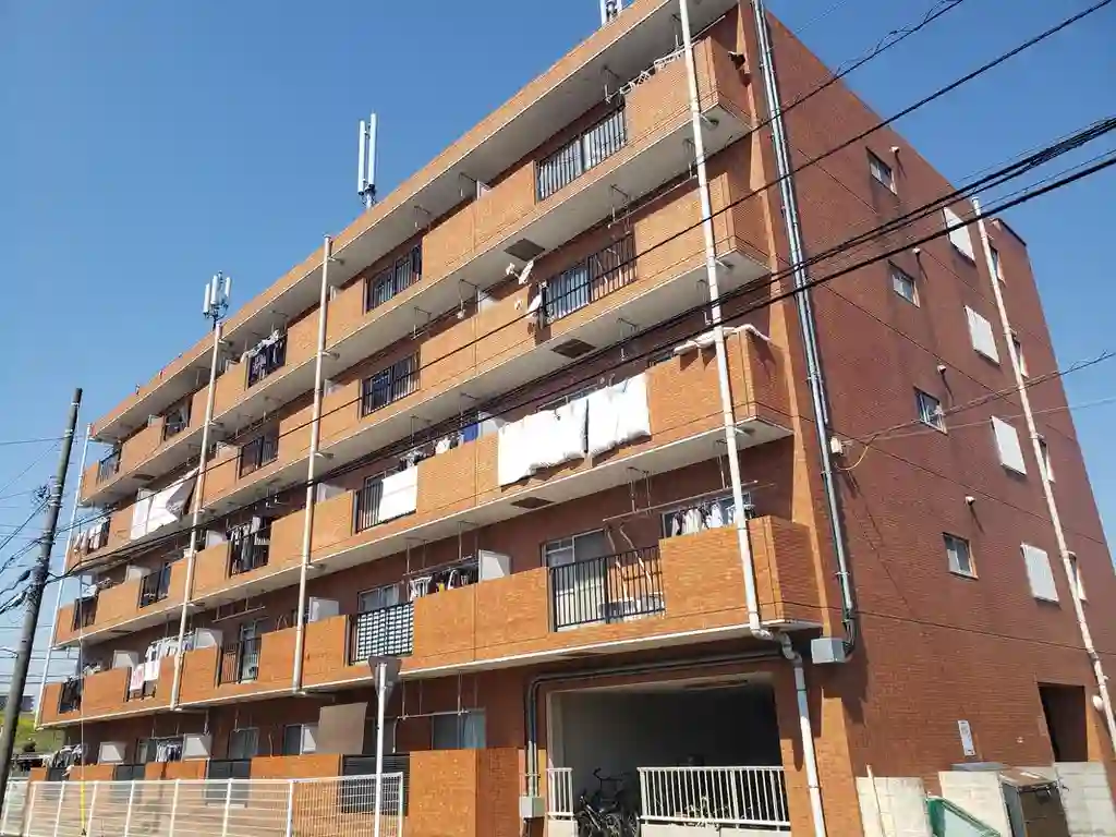 第3プロスペールE 外観