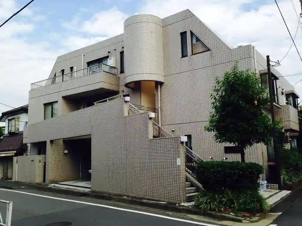 ルミエール深沢 外観