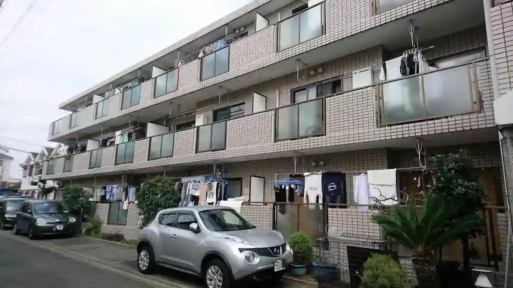 グランドコラム 外観