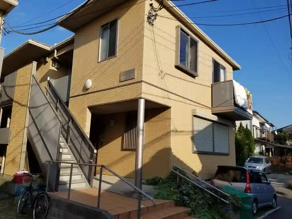 メゾンピア 外観