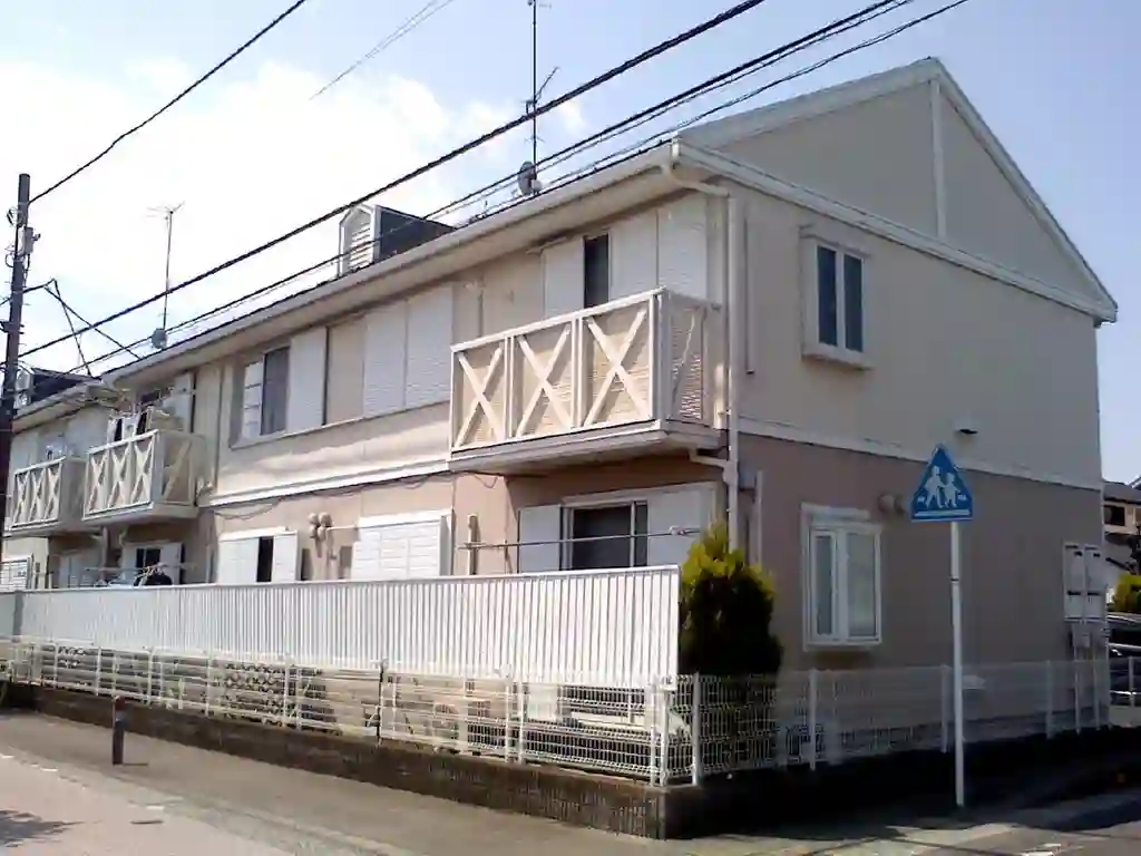 サンバレー林A 外観