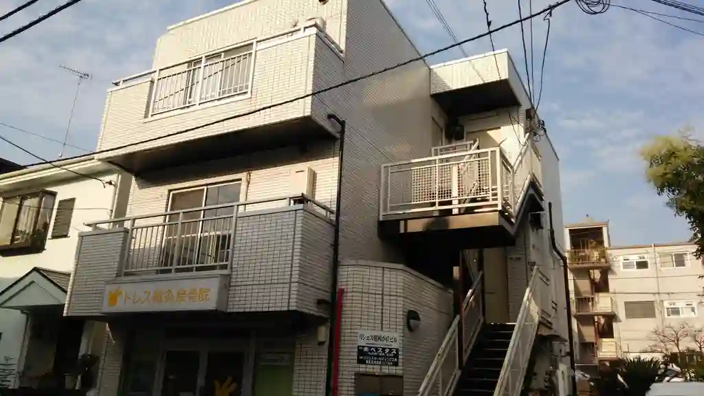 リシェス相模が丘ビル 外観