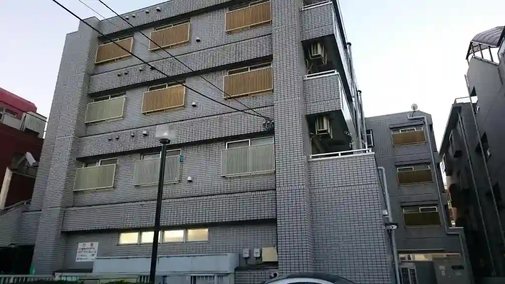 ローヤル高穂 外観