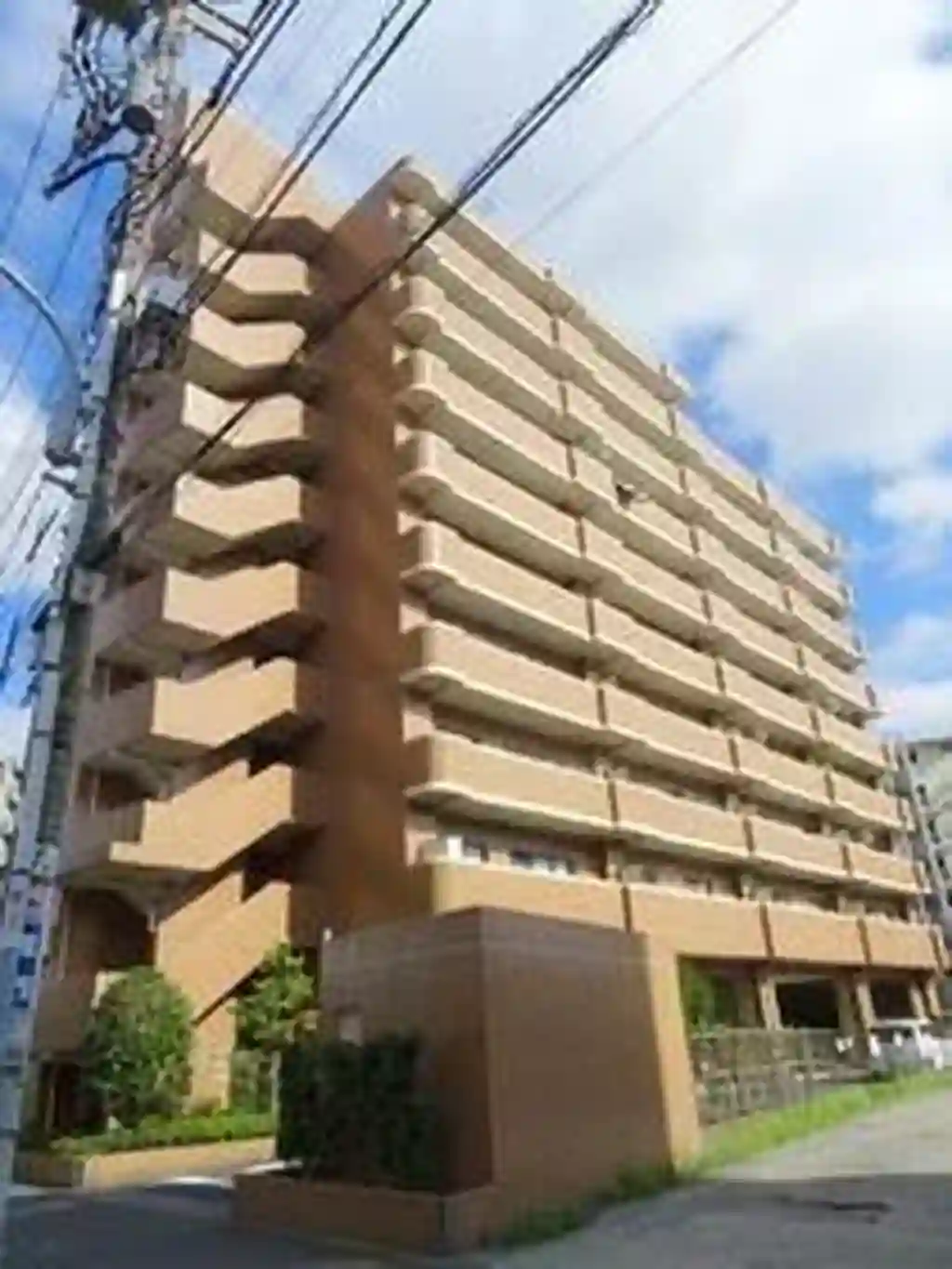 ウィングス葛西 外観
