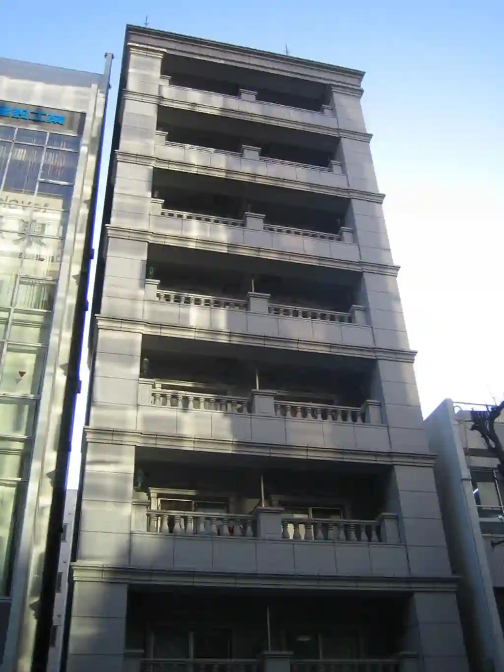 IPSE 外観