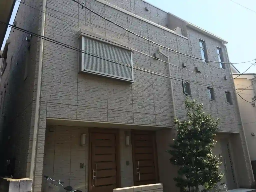 コスモK 外観