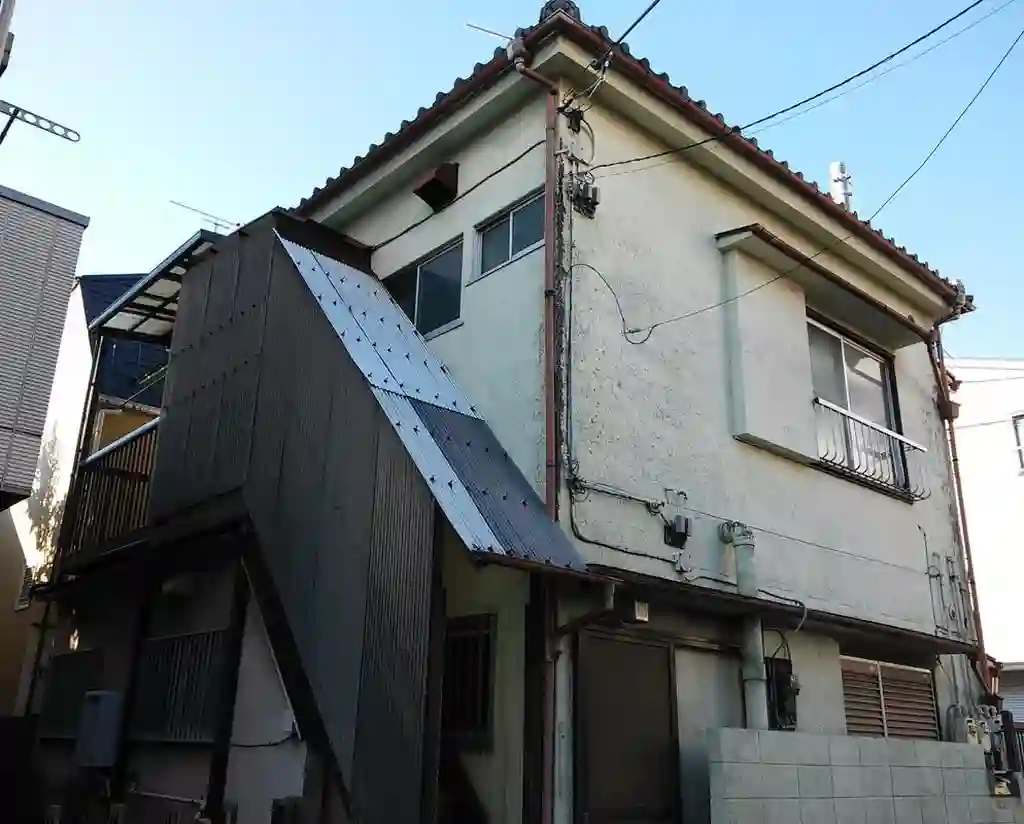 ウィザード 外観