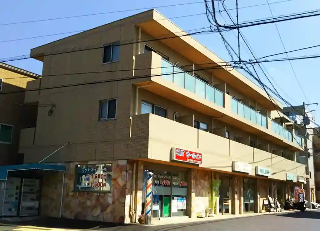 フォルトゥーナⅡ 外観