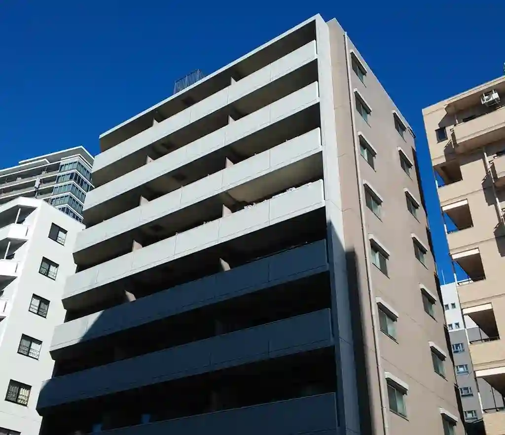 日神パレステージ武蔵小金井 外観