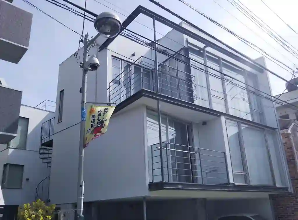 シャンドフレール 外観