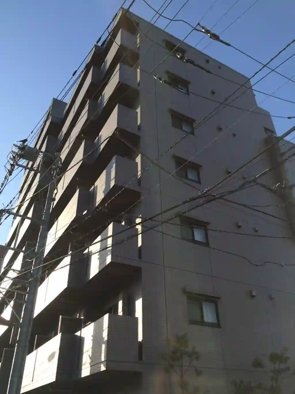 ルーブル亀戸 外観