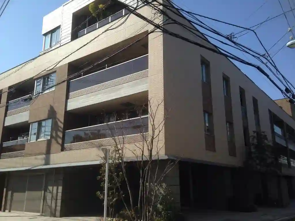 プラウド浜田山三丁目 外観