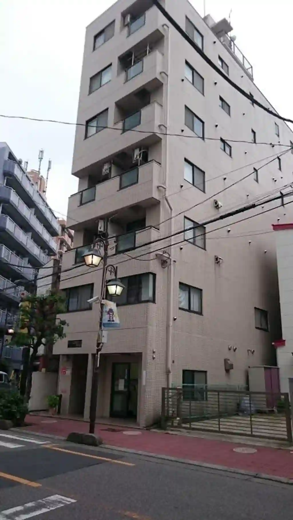 パインエクセレンス西川口 外観