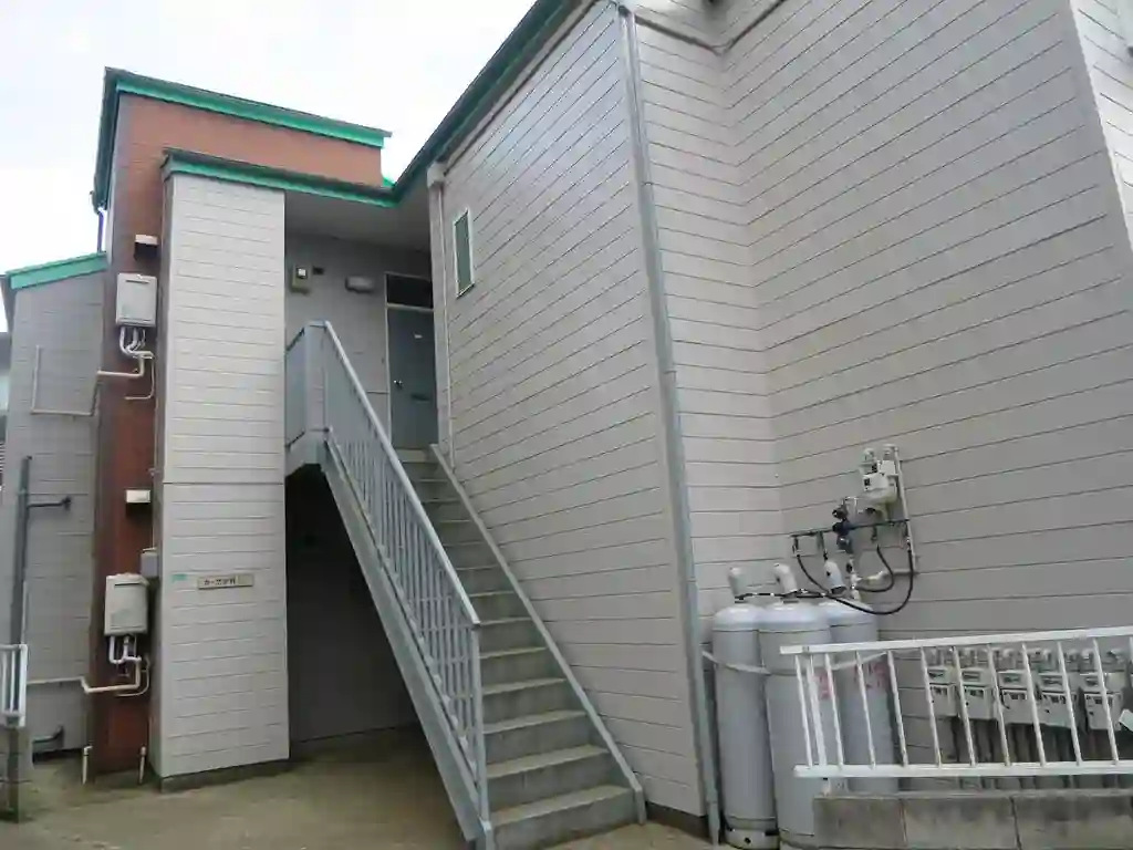 CASA宇野 外観