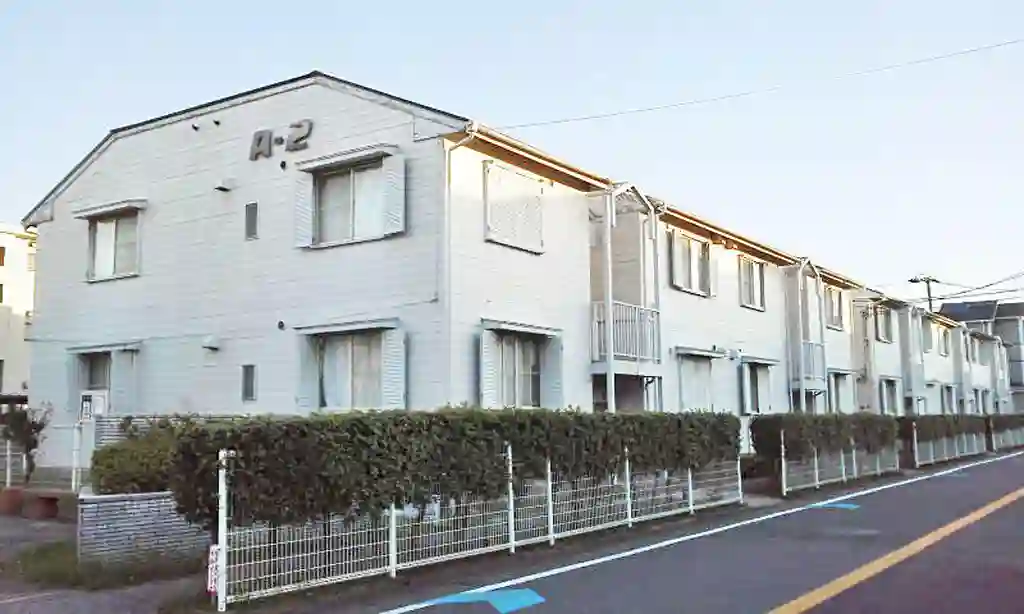 サンシティヒコタA-2 外観