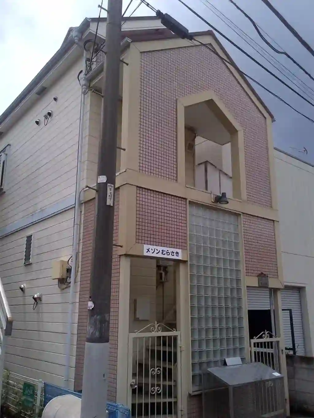 メゾンむらさき 外観