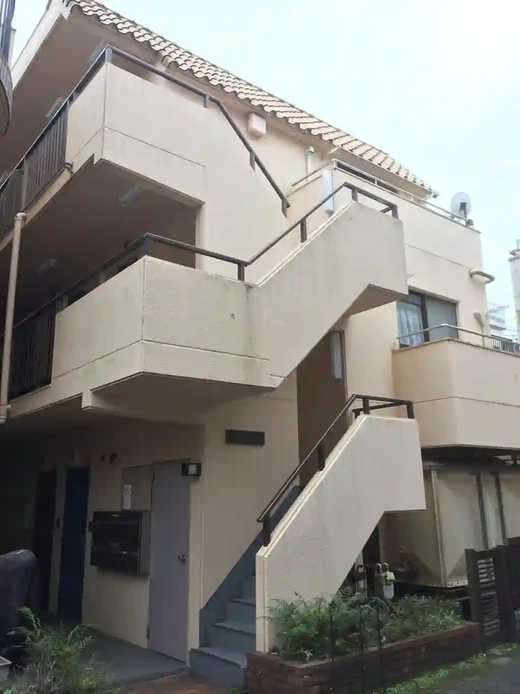 マンションヴィック 第3 外観