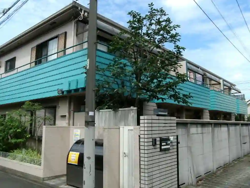 柿の木館 外観