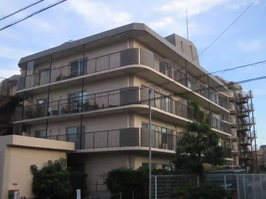 ネオコーポ磯子丸山 外観