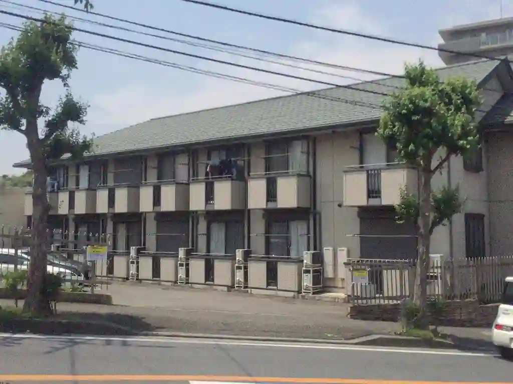 マメゾン 外観
