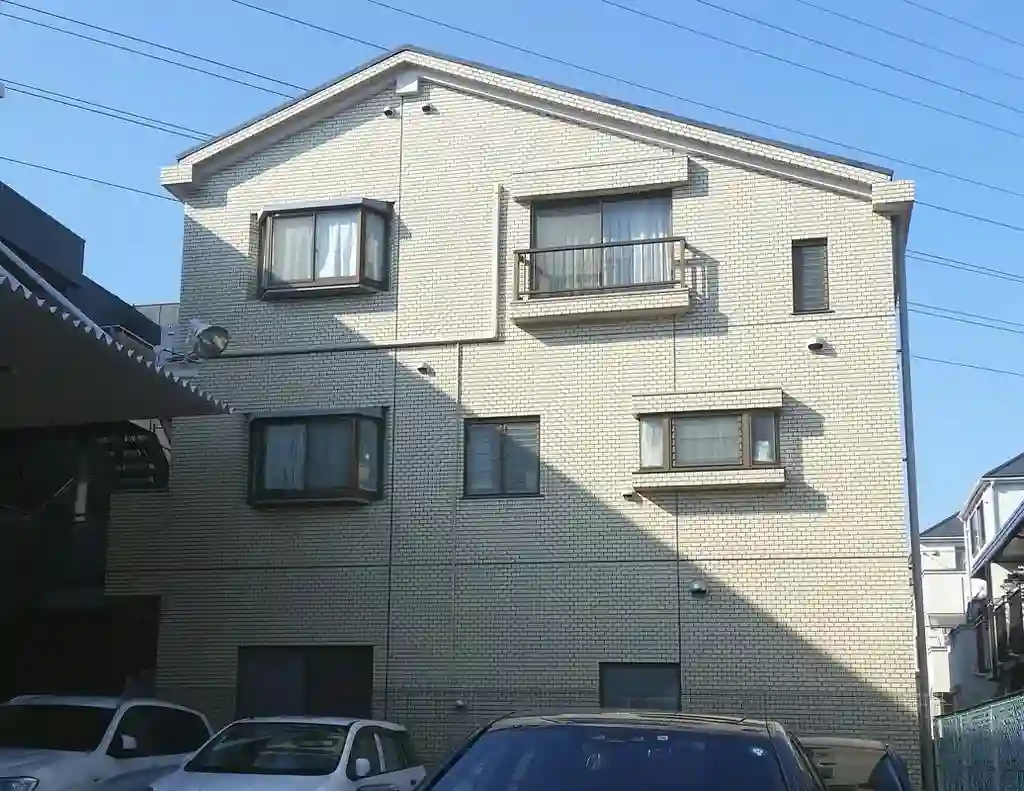 ハイム中原 外観