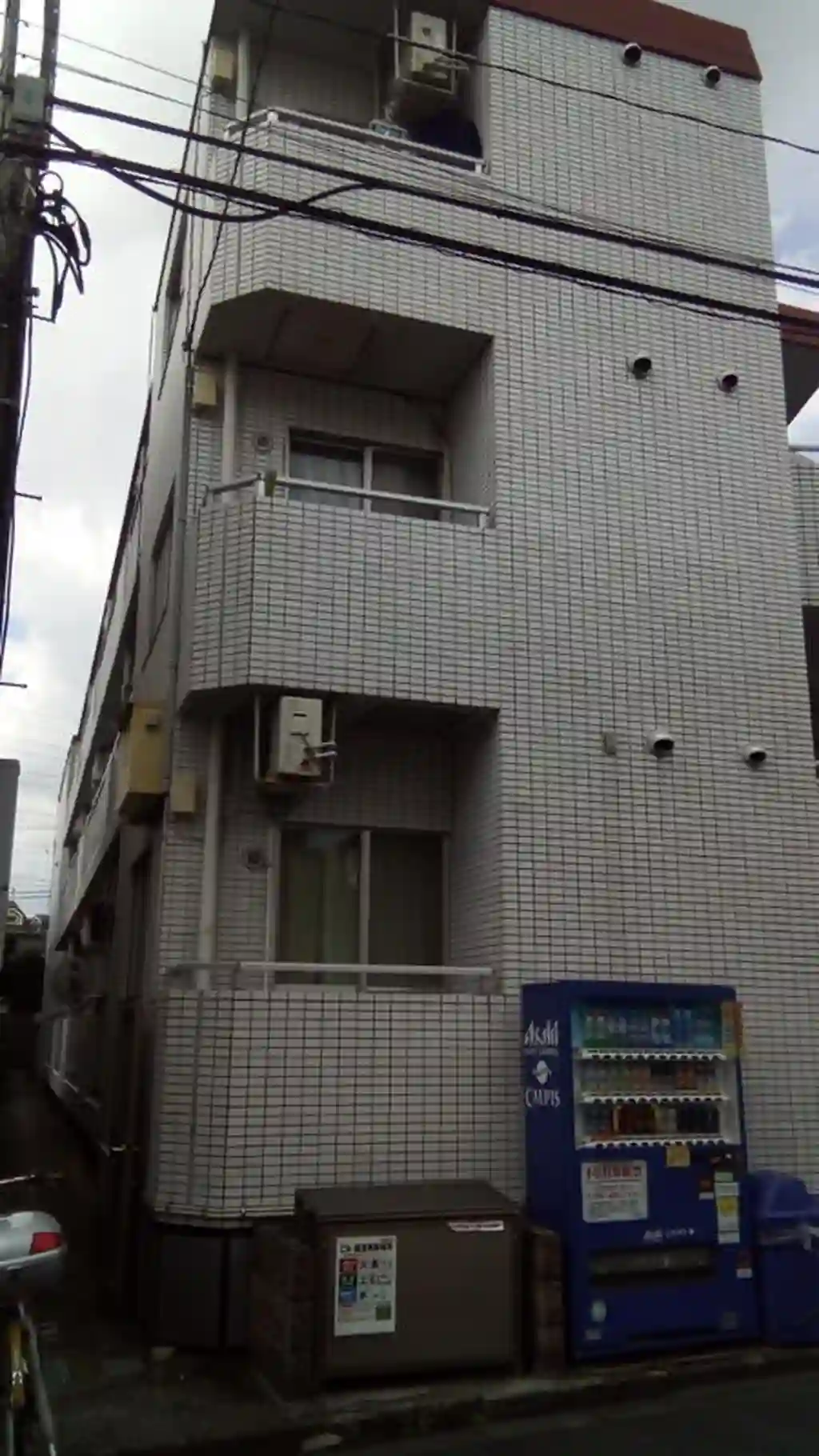 WINGA 外観