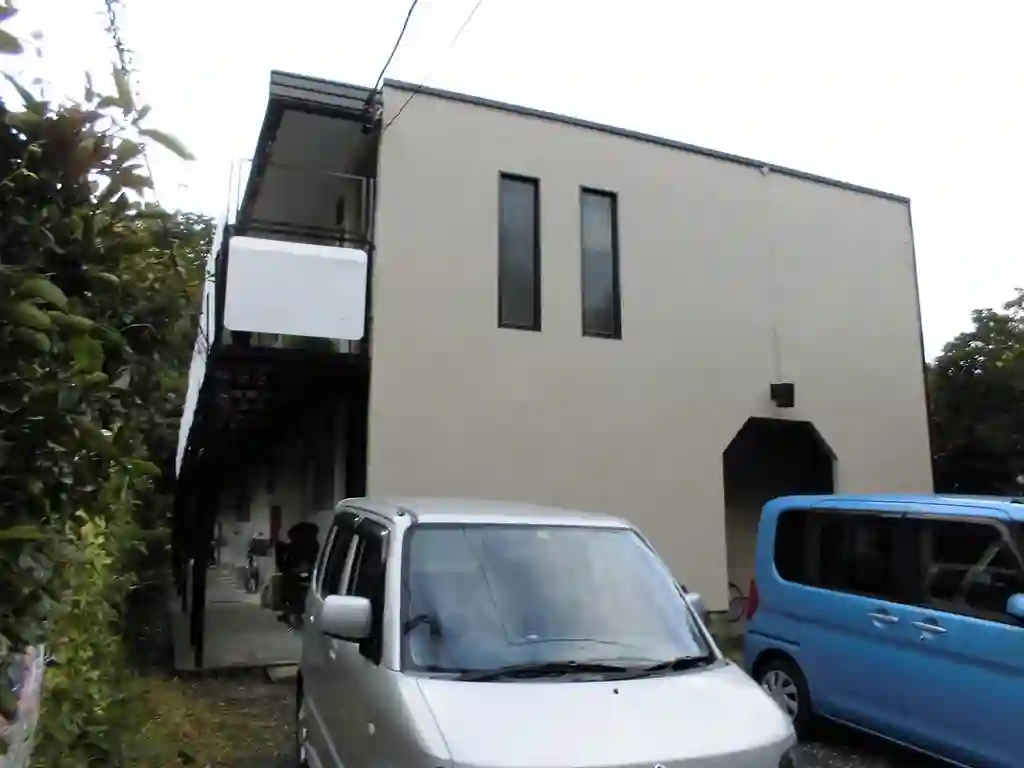 扇ヶ谷ハイツ 外観