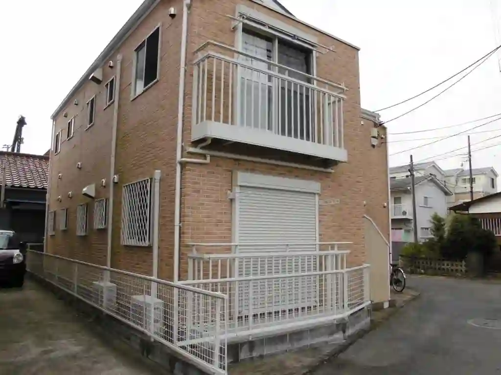 サンシャインコースト辻堂新町 外観