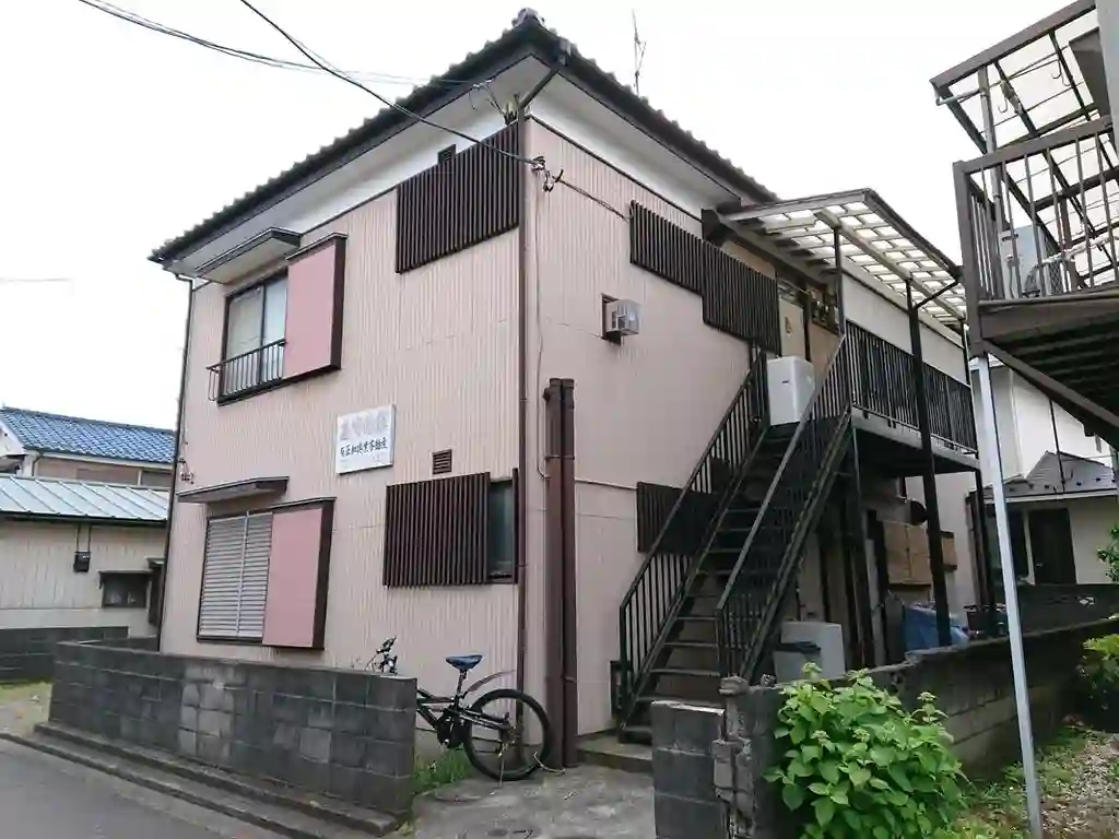 あやめ荘 外観