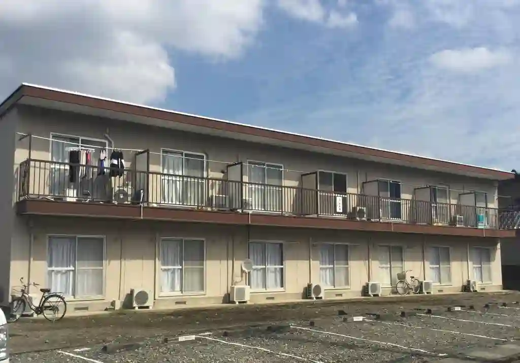 コーポ長島 外観