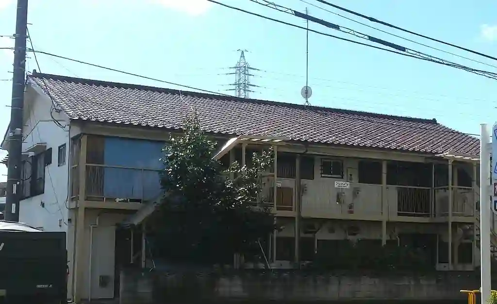 フジハイツ 外観