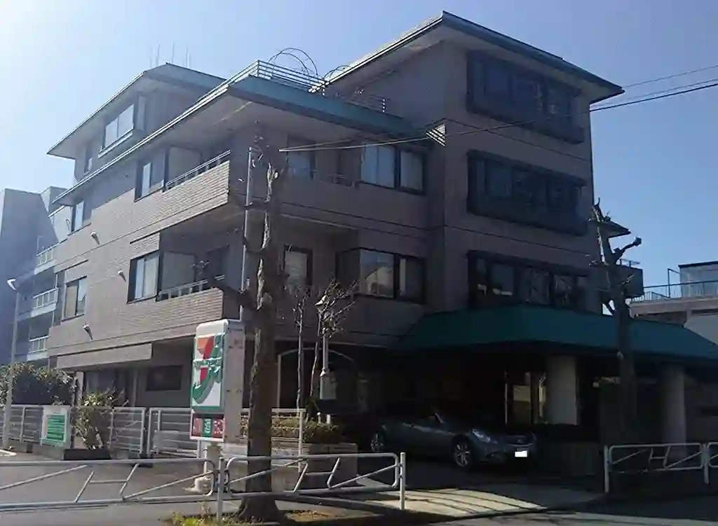 アルバテヅカ 外観