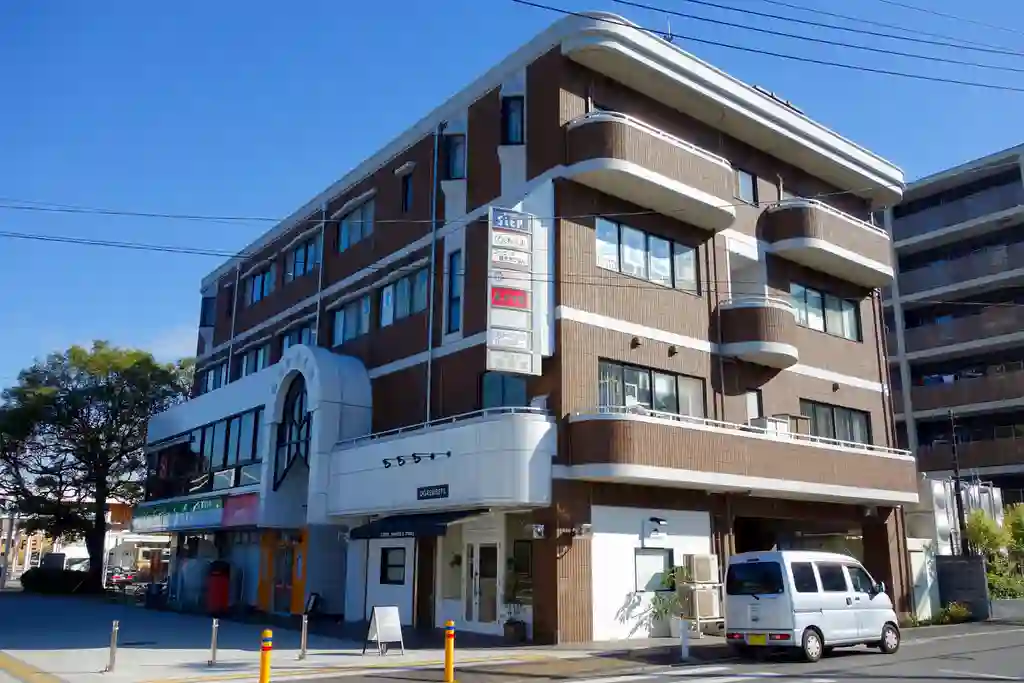 弥生台壱番館 外観