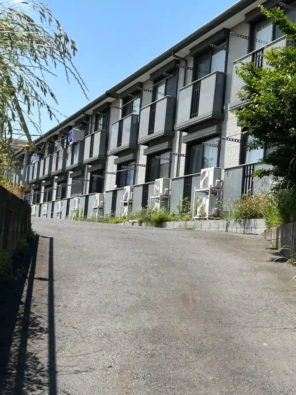 グランシード野毛 外観