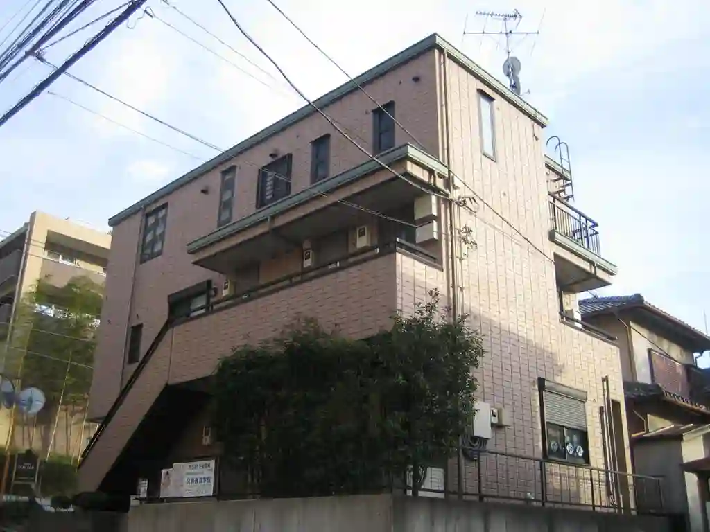 シャトレNT 外観