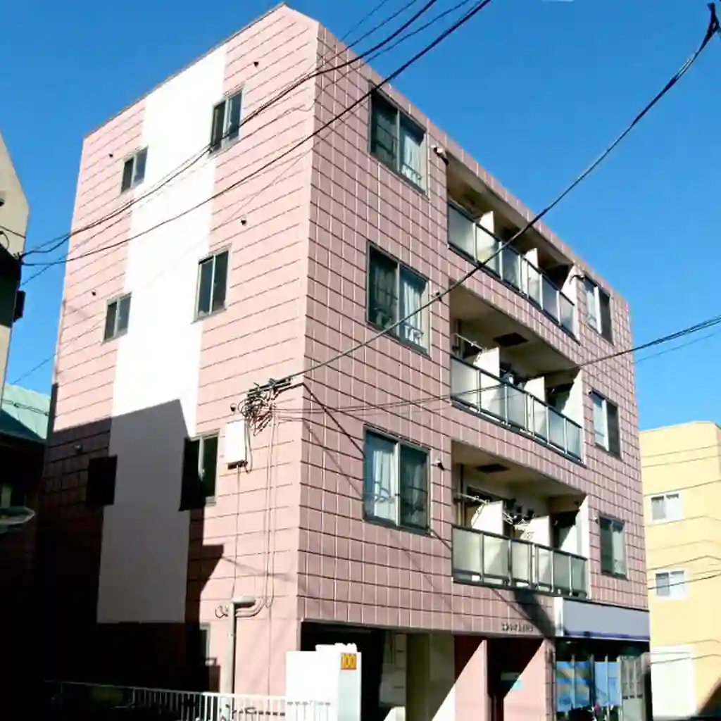 セルシオ上石神井 外観