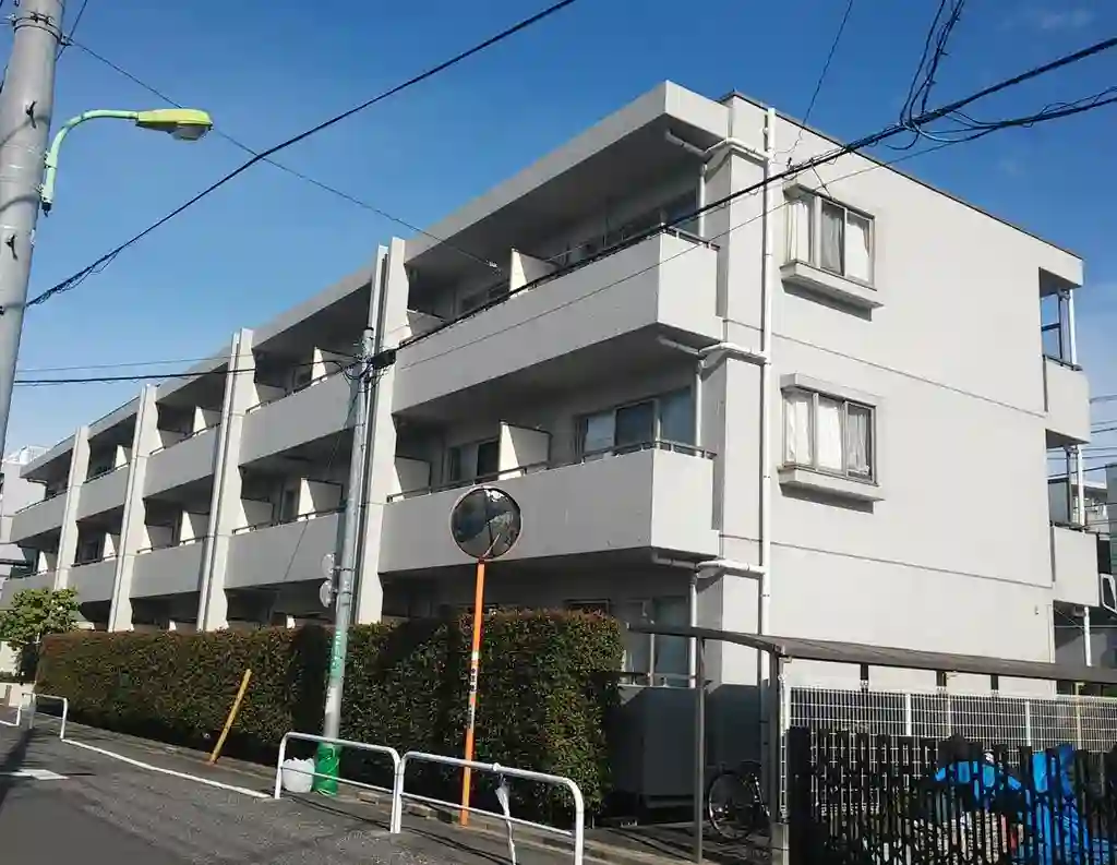 ヒルズU&K 外観