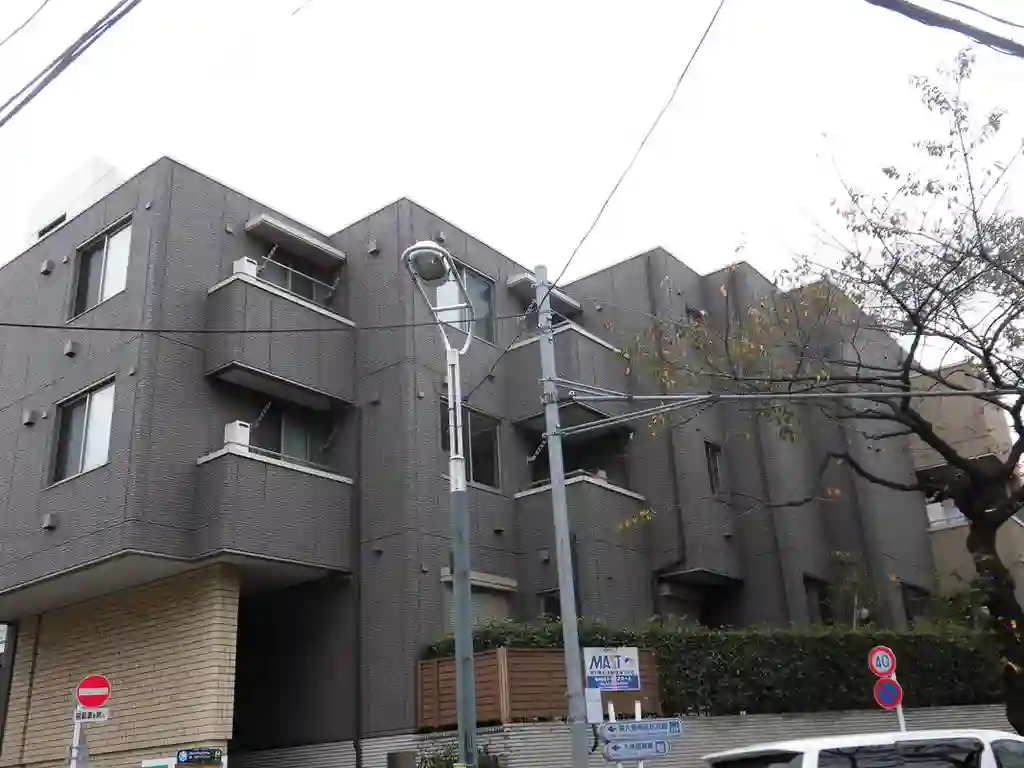 桜ヒルズ 外観