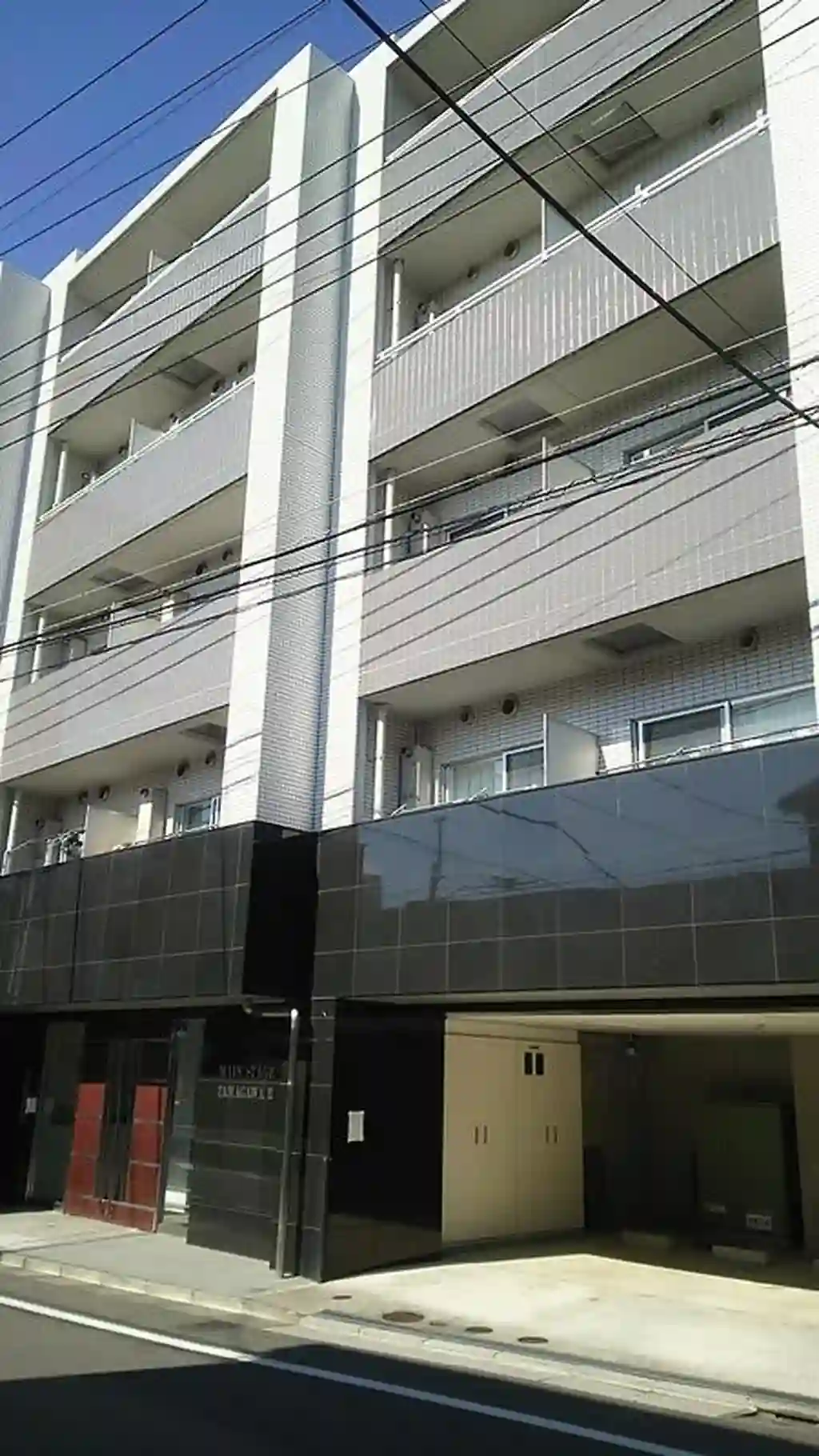 メインステージ多摩川II 外観